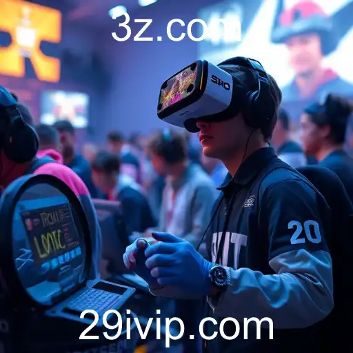 Revolução no Mundo dos Jogos com '29i' ganhando Popularidade