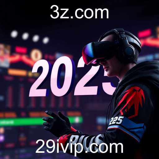 Tendências e Desafios no Cenário de Jogos de 2025