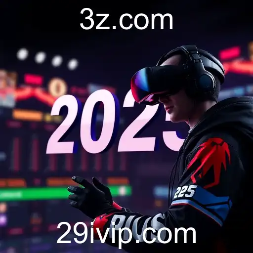 Tendências e Desafios no Cenário de Jogos de 2025