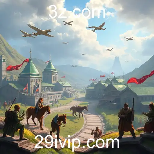 Explorando Novos Horizontes: A Evolução dos Jogos em 2025