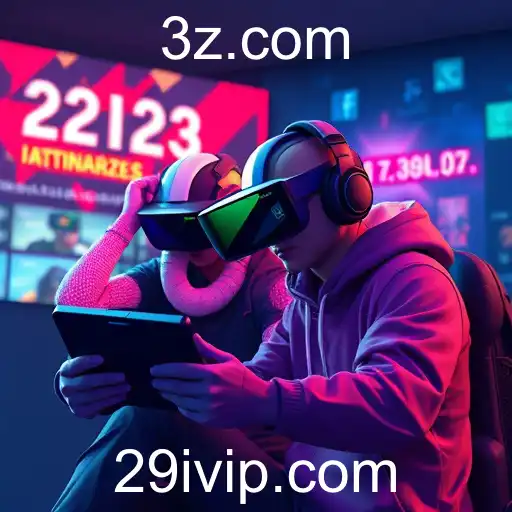 Tendências do Universo Gamer em 2025