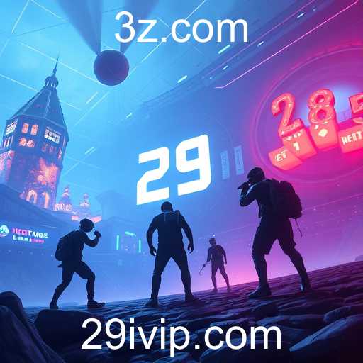 A Revolução dos Jogos: 29i como Protagonista