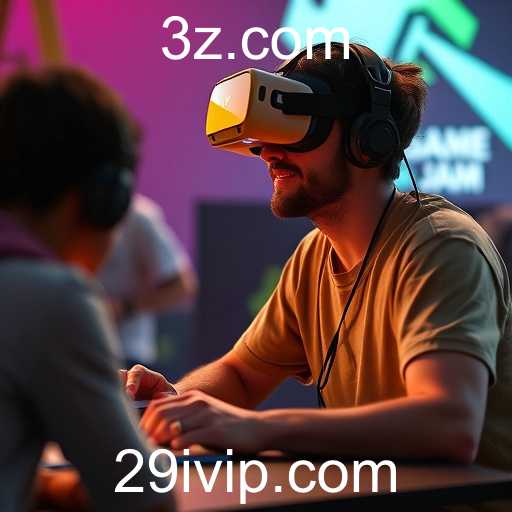 A Revolução dos Jogos On-line com 29i