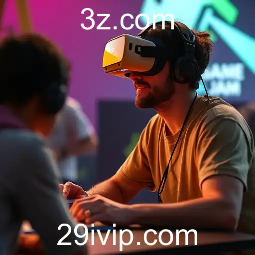 A Revolução dos Jogos On-line com 29i