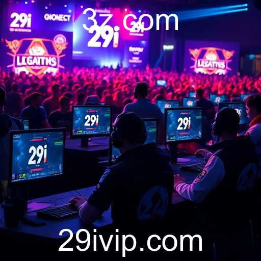 A Ascensão do Site de Jogos '29i' no Cenário Atual